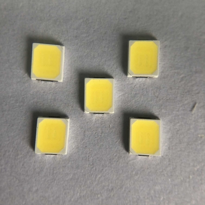 150-160lm Luminous Flux 2835 LED Chip 1W Power AlGaInP Material for Optimal Illumination