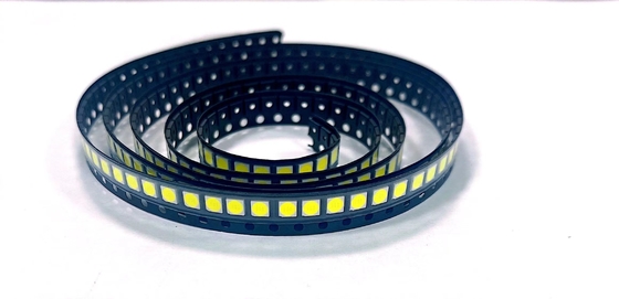 Luminous 9V 3v 1w Pct Led 2835 Chip Red Smd