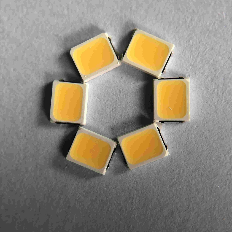 High Color Rendering Index 3v SMD LED 2835 0.2w 4800 - 5200k